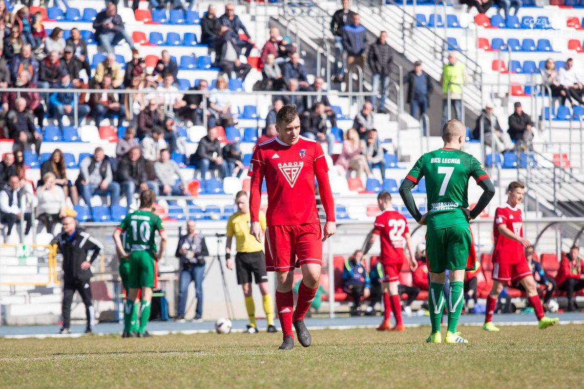 Broń rozbiła kolejnego faworyta. Czarnecki bohaterem!