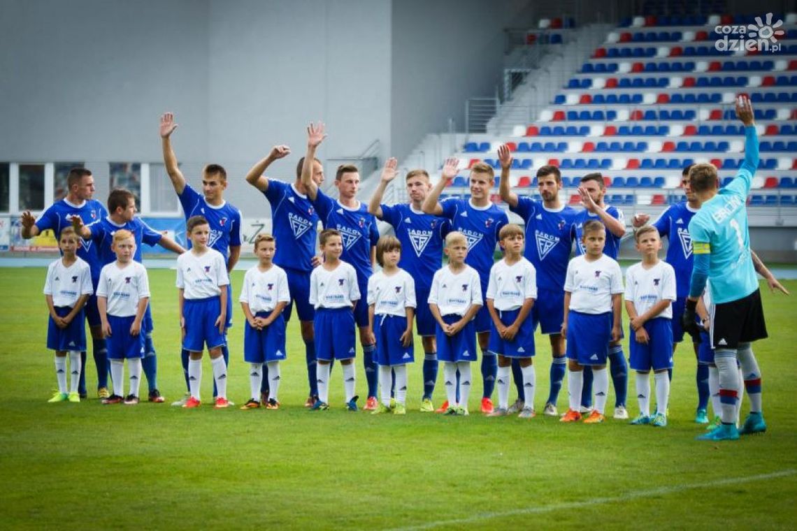 Broń rozbiła Raszyn