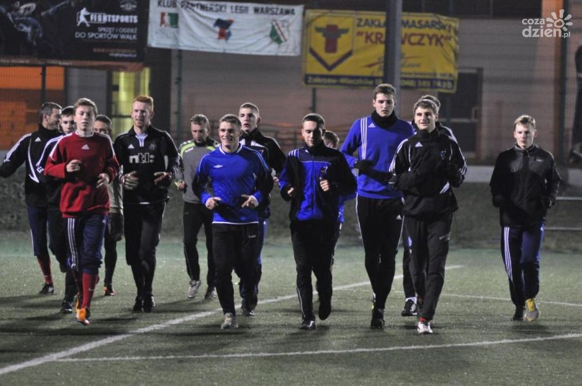 Broń rozpoczęła zimowe przygotowania Broń rozpoczęła zimowe przygotowania