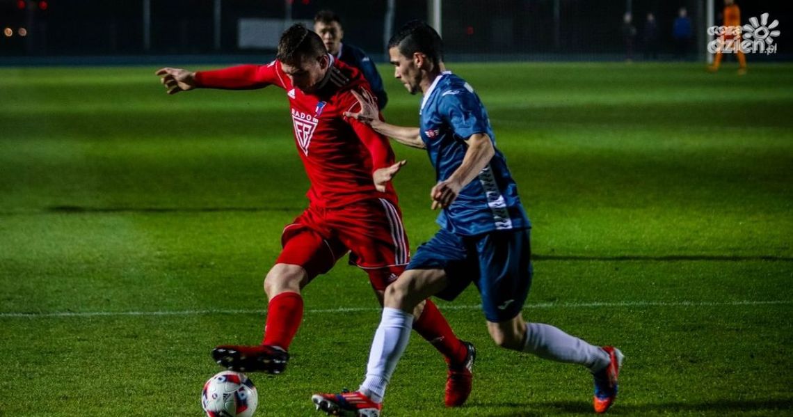 Broń skończy rundę w Sulejówku