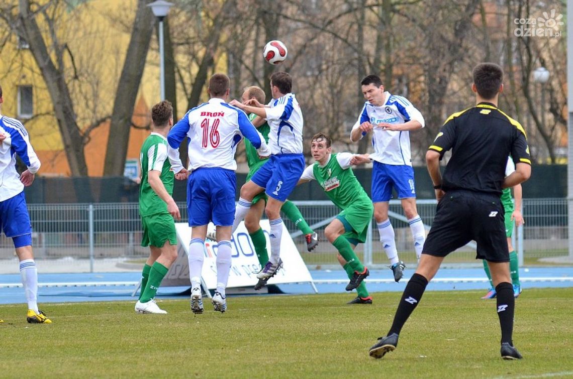 Broń słabsza od GKP Targówek Broń słabsza od GKP Targówek