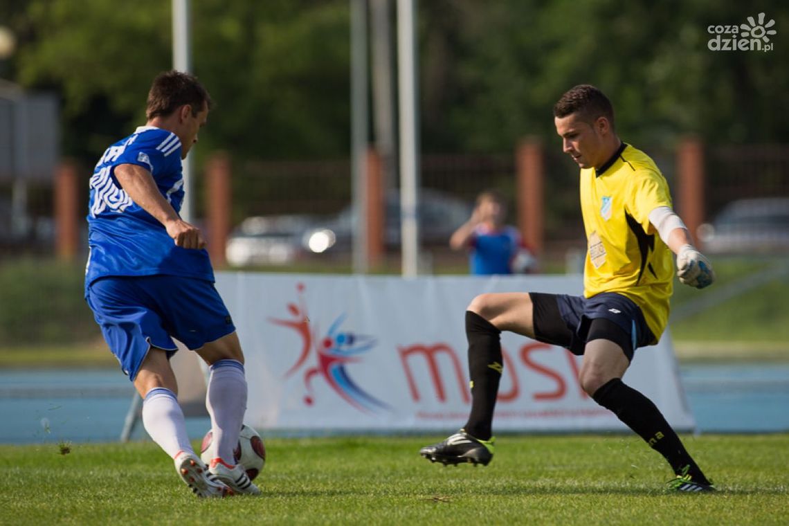 Broń u siebie zagra z Oskarem Broń u siebie zagra z Oskarem