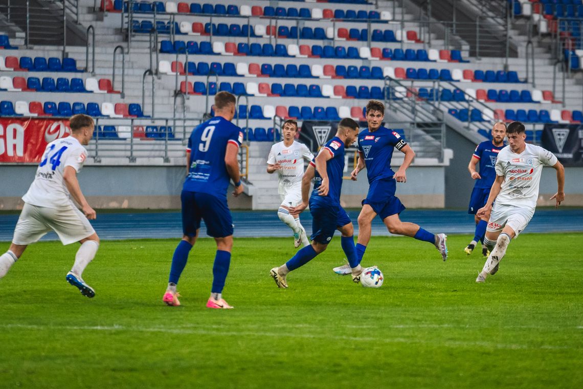 Broń w końcu się przełamała! Pierwsze zwycięstwo radomian w nowym sezonie