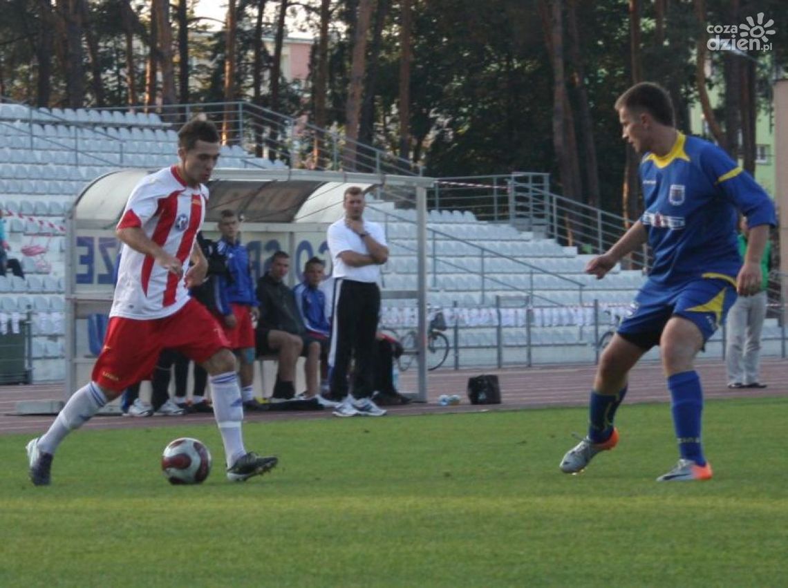 Broń w Kutnie zamierza wygrać