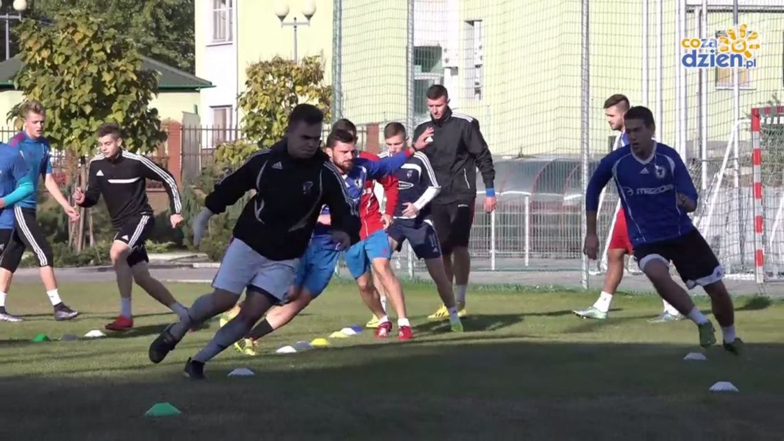 BROŃ W OSŁABIONYM SKŁADZIE ZAGRA W PUCHARZE (VIDEO) BROŃ W OSŁABIONYM SKŁADZIE ZAGRA W PUCHARZE (VIDEO)