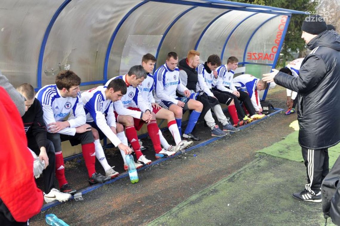 Broń wiosną powalczy o jak najwyższe miejsce