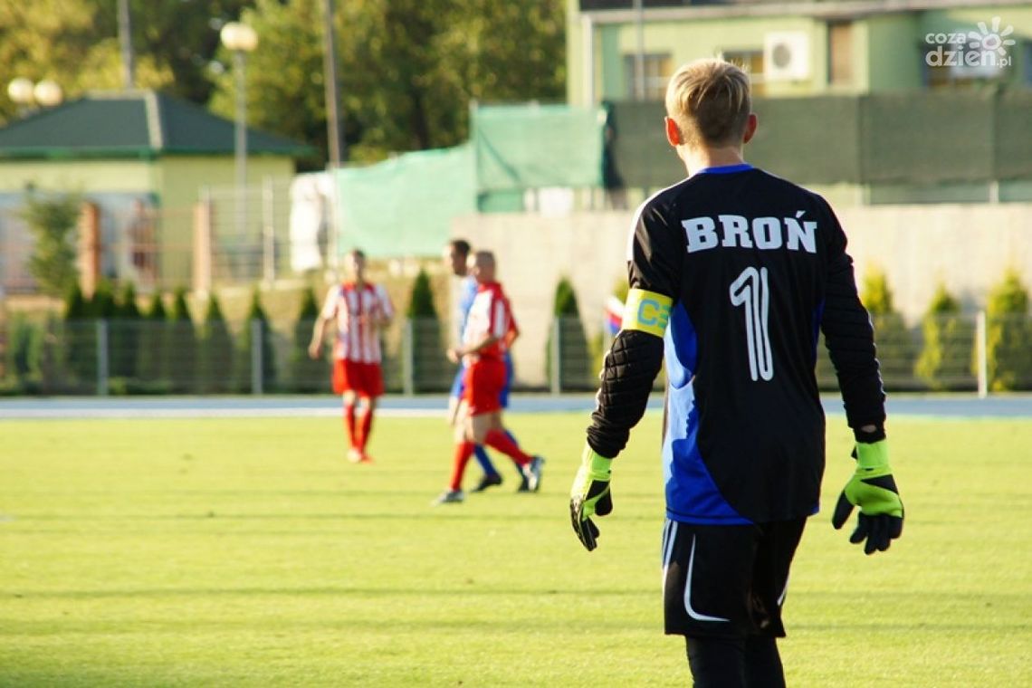 Broń wróci ze stolicy niepokonana? Broń wróci ze stolicy niepokonana?