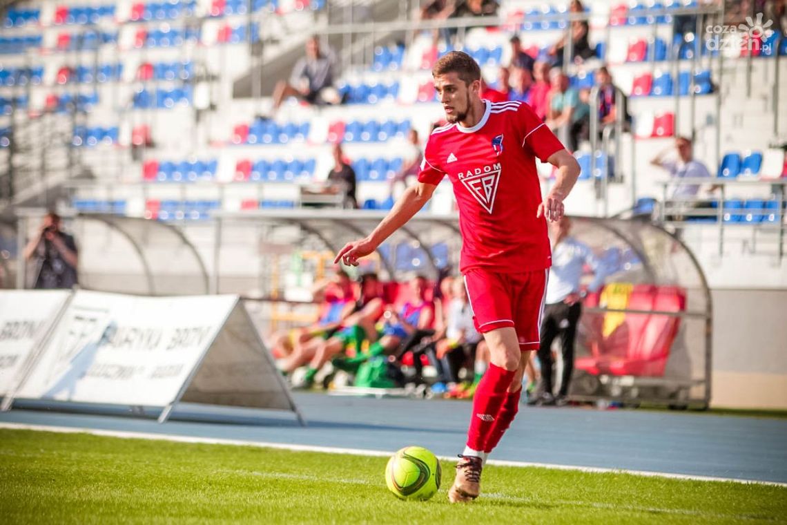 Broń wygrała i została liderem