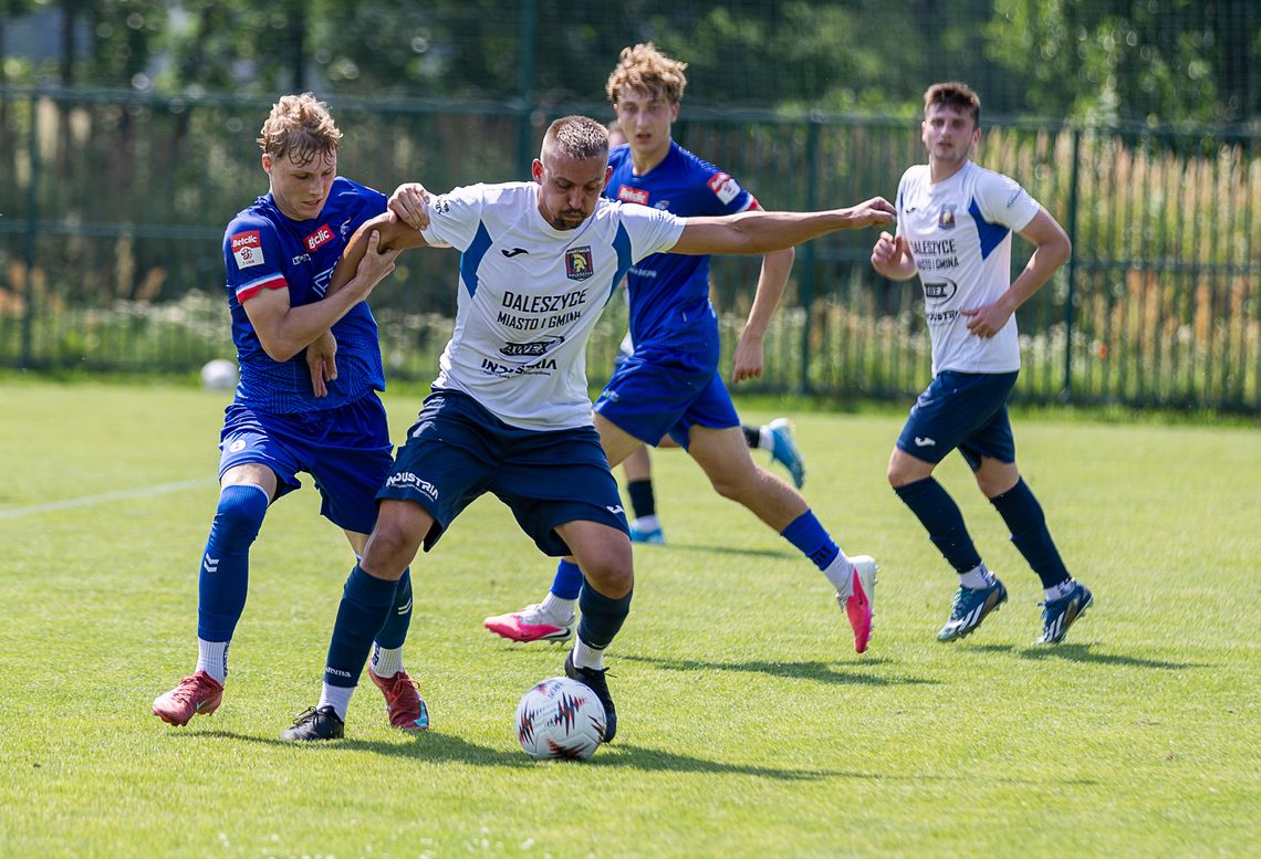 Broń wygrała ostatni sparing przed sezonem. Teraz czas na ligową inaugurację Broń wygrała ostatni sparing przed sezonem. Teraz czas na ligową inaugurację