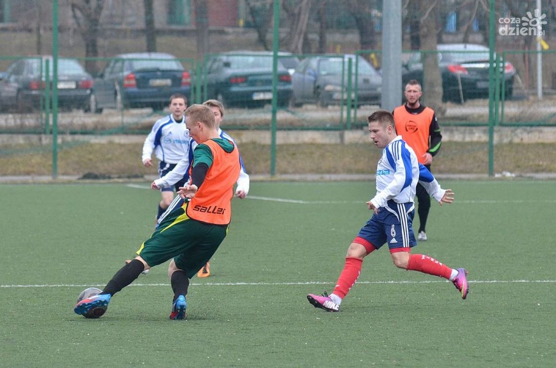 Broń wygrała ze Stalą Stalowa Wola