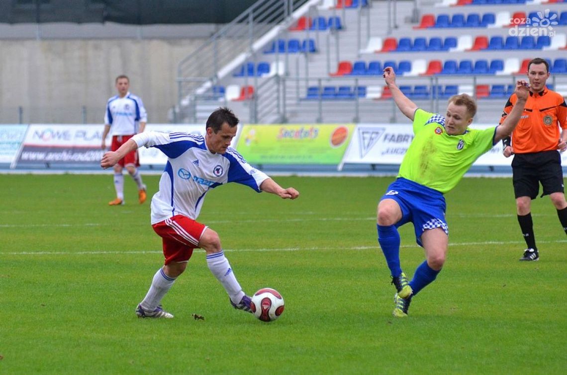 Broń z drugim zwycięstwem w rundzie