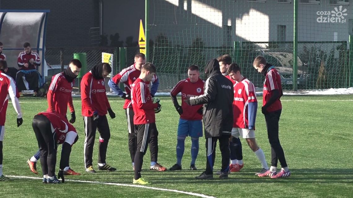 Broń z kolejnym sparingowym zwycięstwem (VIDEO)