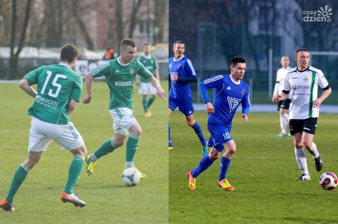 Broń z ŁKS-em dla Marysi. Radomiak na wyjeździe z Polonią Broń z ŁKS-em dla Marysi. Radomiak na wyjeździe z Polonią