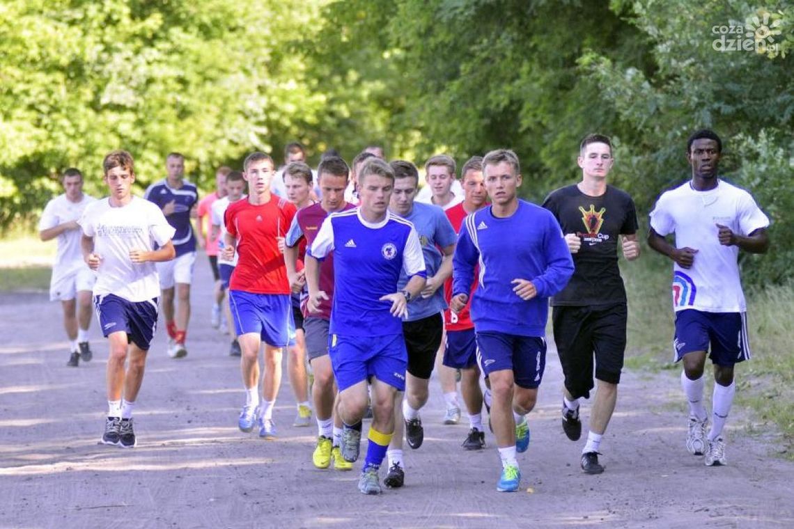 Broń zaczęła treningi. Ciupiński i Młodziński odchodzą (VIDEO) Broń zaczęła treningi. Ciupiński i Młodziński odchodzą (VIDEO)