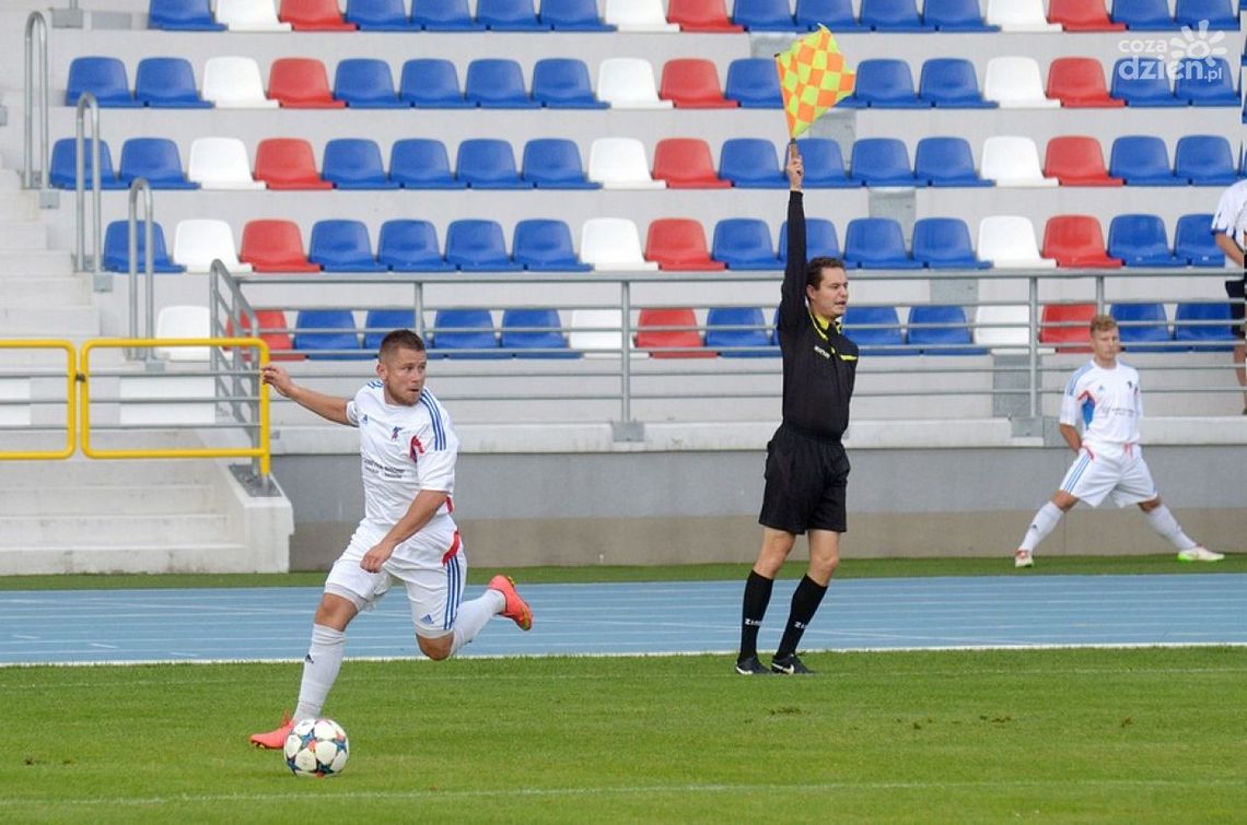 Broń zaczyna sezon w Działoszynie