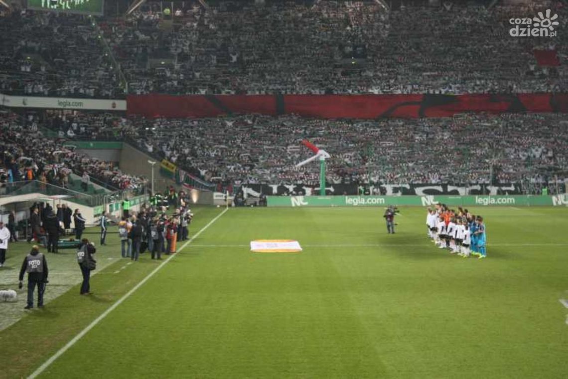 Broń zagra na Pepsi Arena