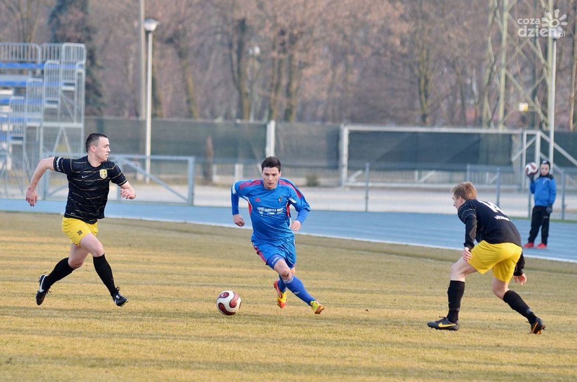 Broń zagra o punkty w Otwocku Broń zagra o punkty w Otwocku