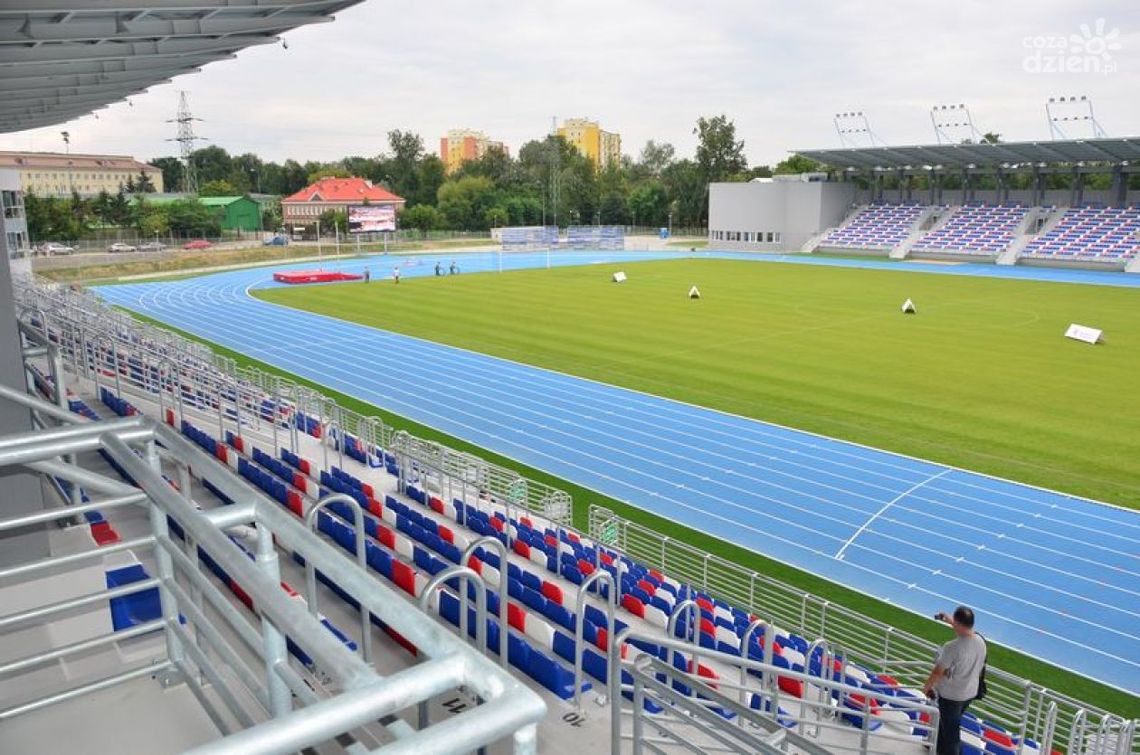 Broń zagra po raz pierwszy na nowym stadionie
