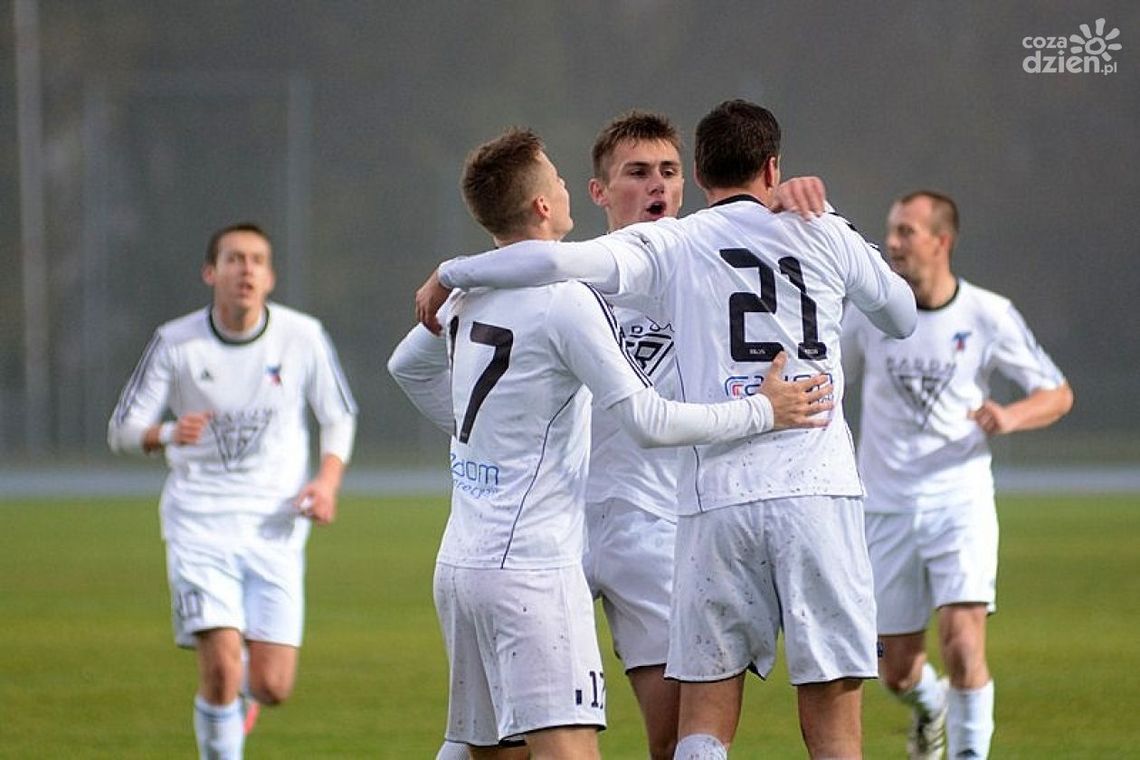 Broń zagra w Jazgarzewie