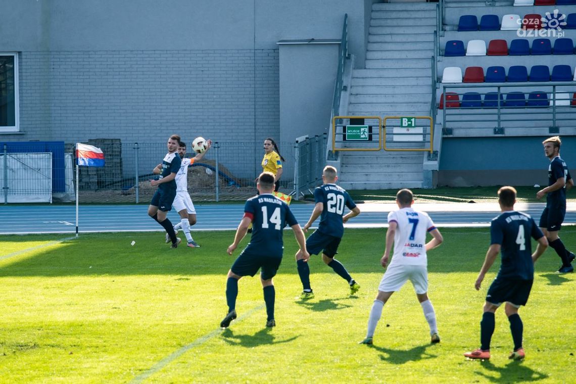 Broń zagra z czerwoną latarnią ligi Broń zagra z czerwoną latarnią ligi