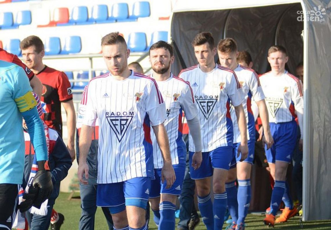 Broń zagra z Energią Broń zagra z Energią