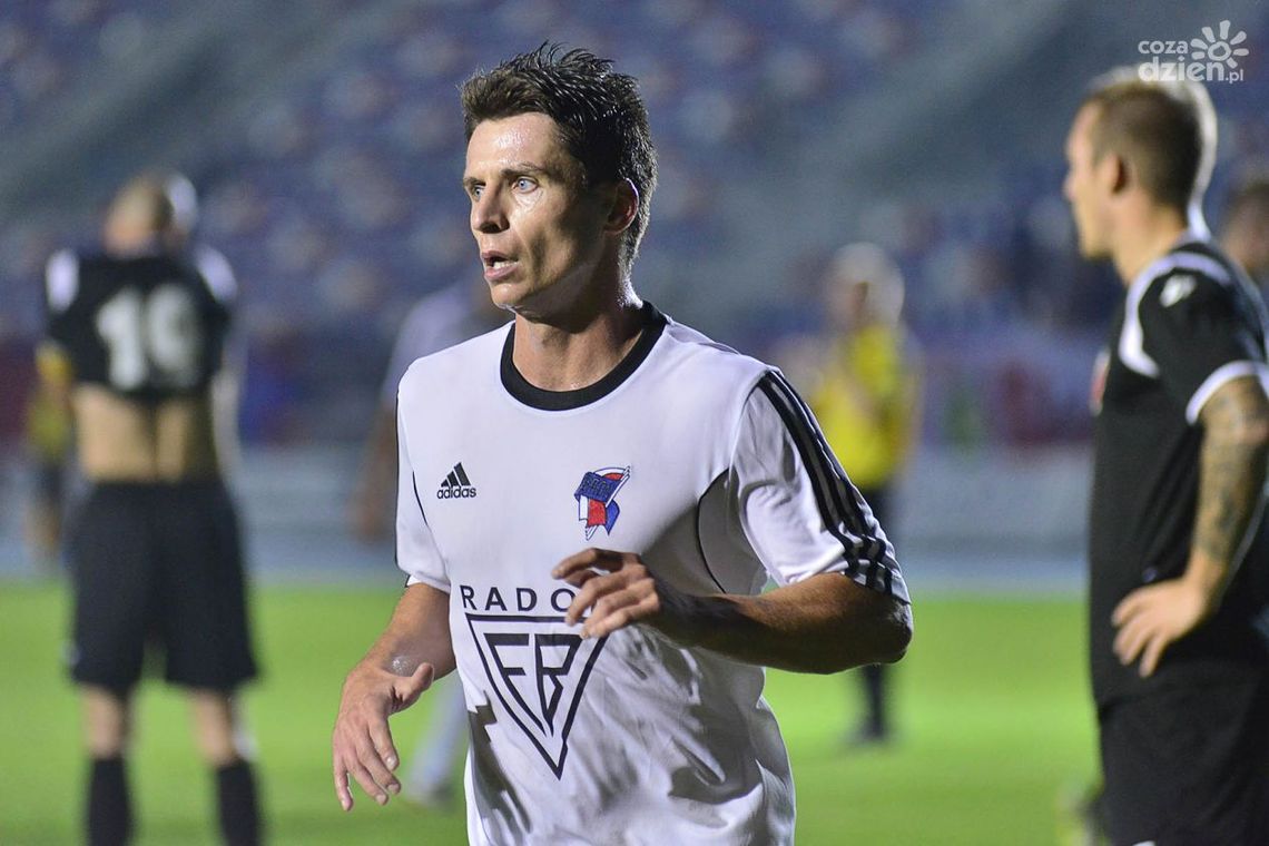 Broń zagra z Polonią Warszawa Broń zagra z Polonią Warszawa