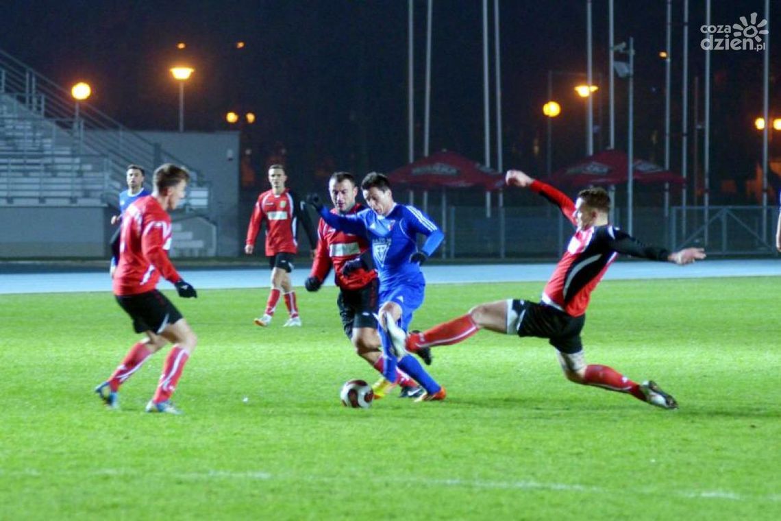 Broń zakończyła rozgrywki na trzecim miejscu Broń zakończyła rozgrywki na trzecim miejscu