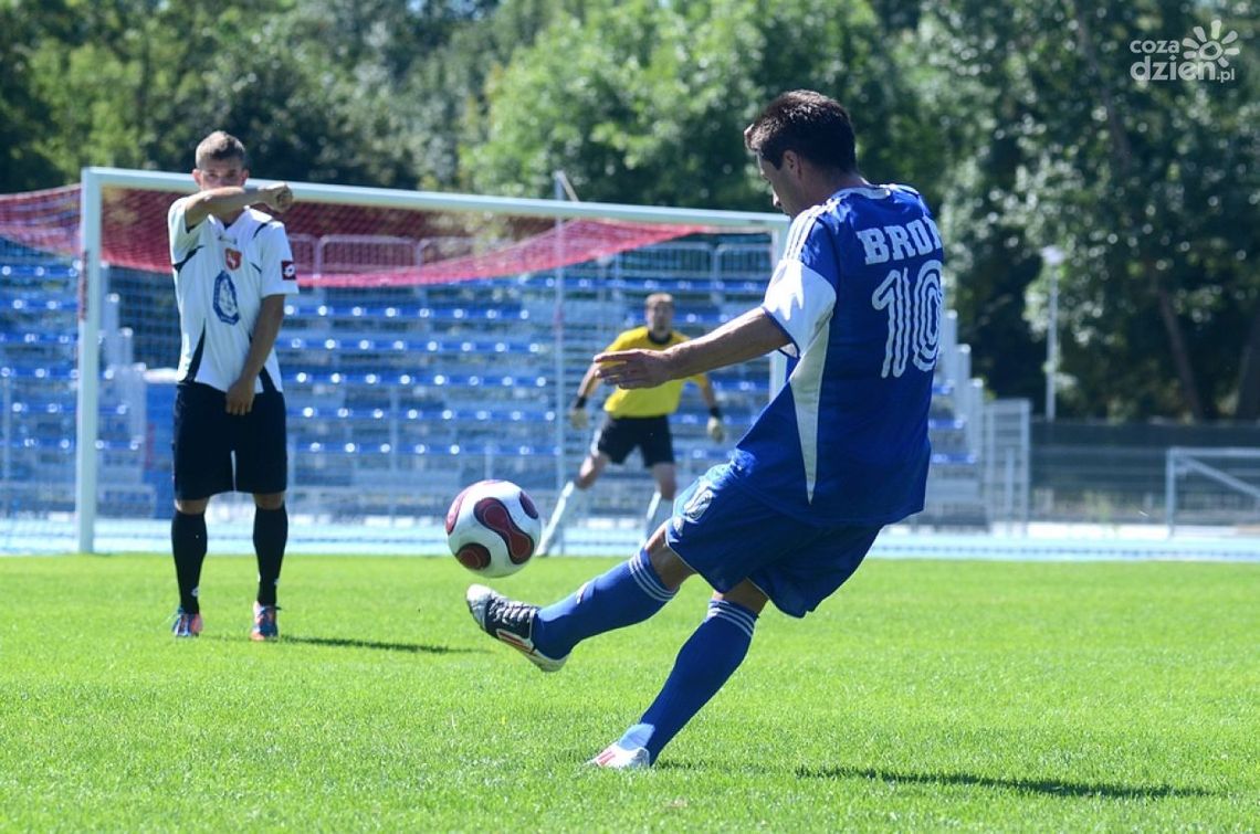 Broń zakończyła serię sparingów okazałym zwycięstwem Broń zakończyła serię sparingów okazałym zwycięstwem