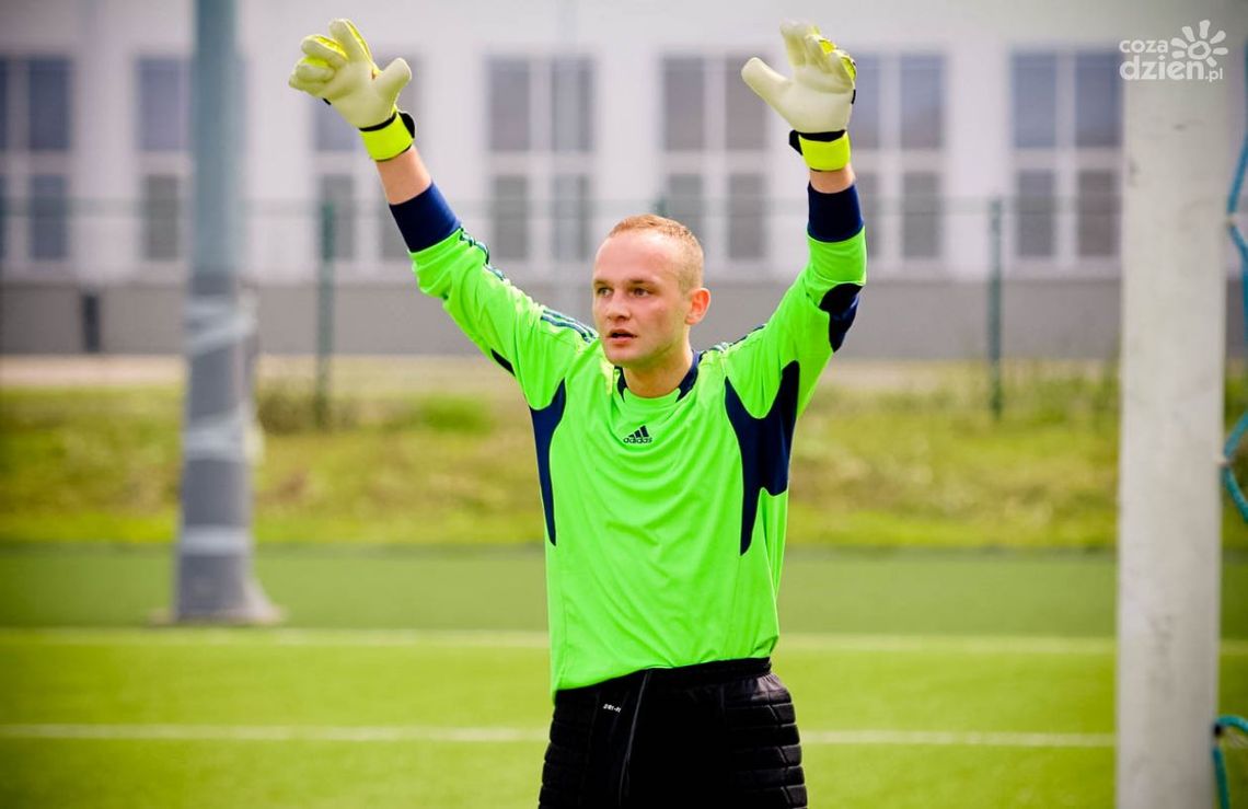 Broń - Zamłynie w obiektywie