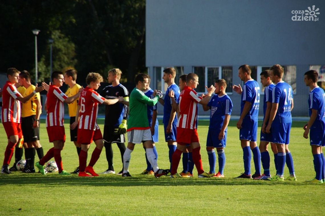 Broń zmierza ku IV lidze