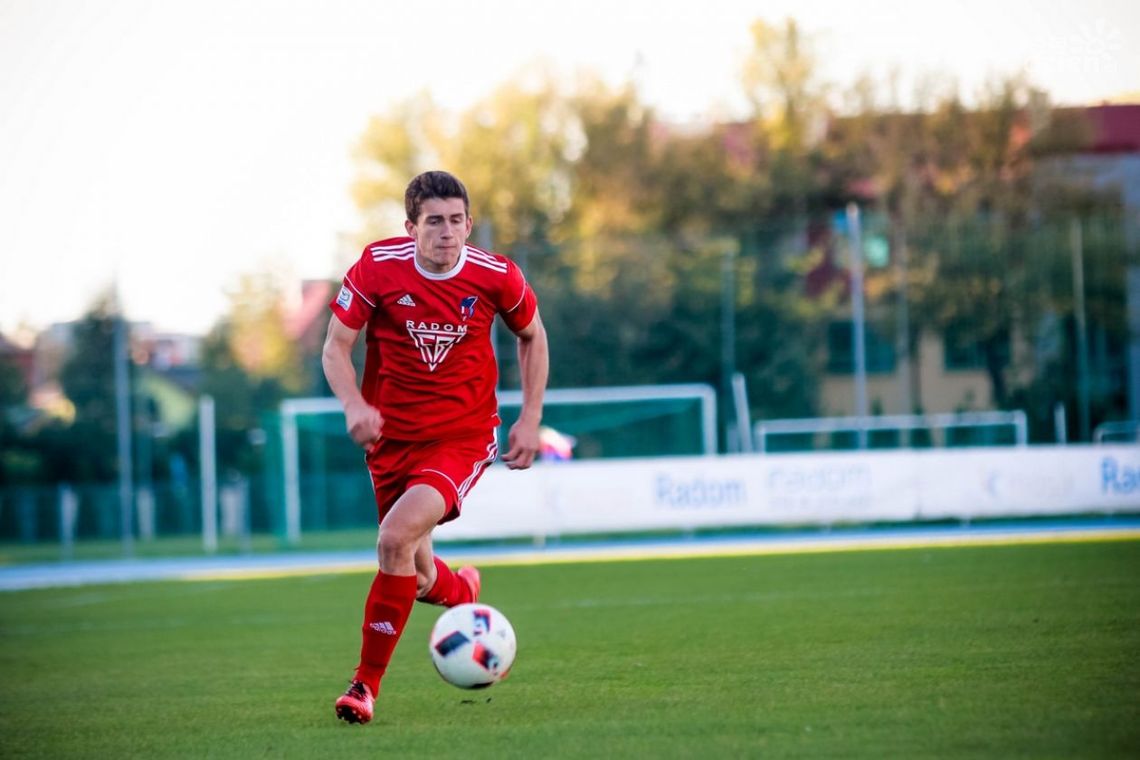 Broń - Znicz, czyli starcie beniaminków