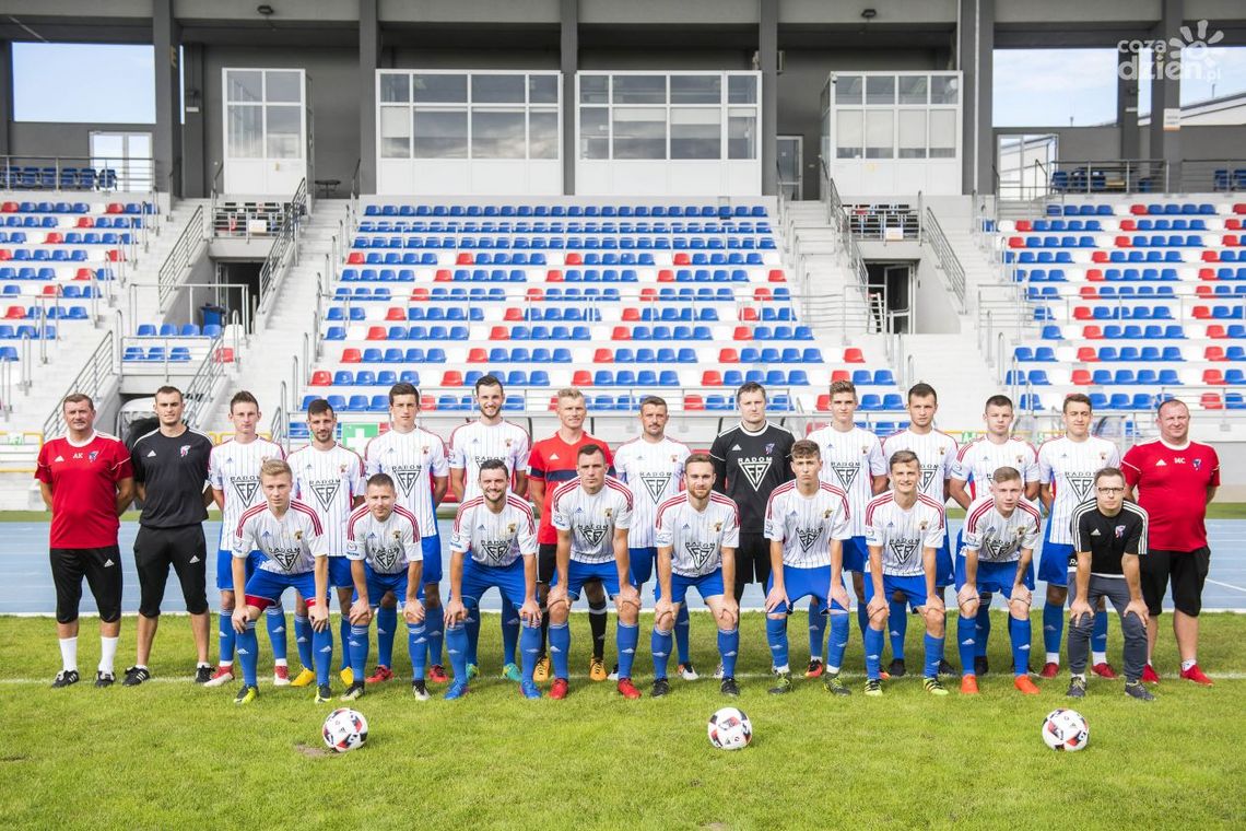 Broń zremisowała z Legią Warszawa