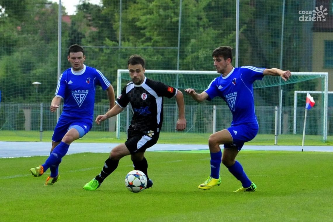 Broniarze jadą do Łodzi