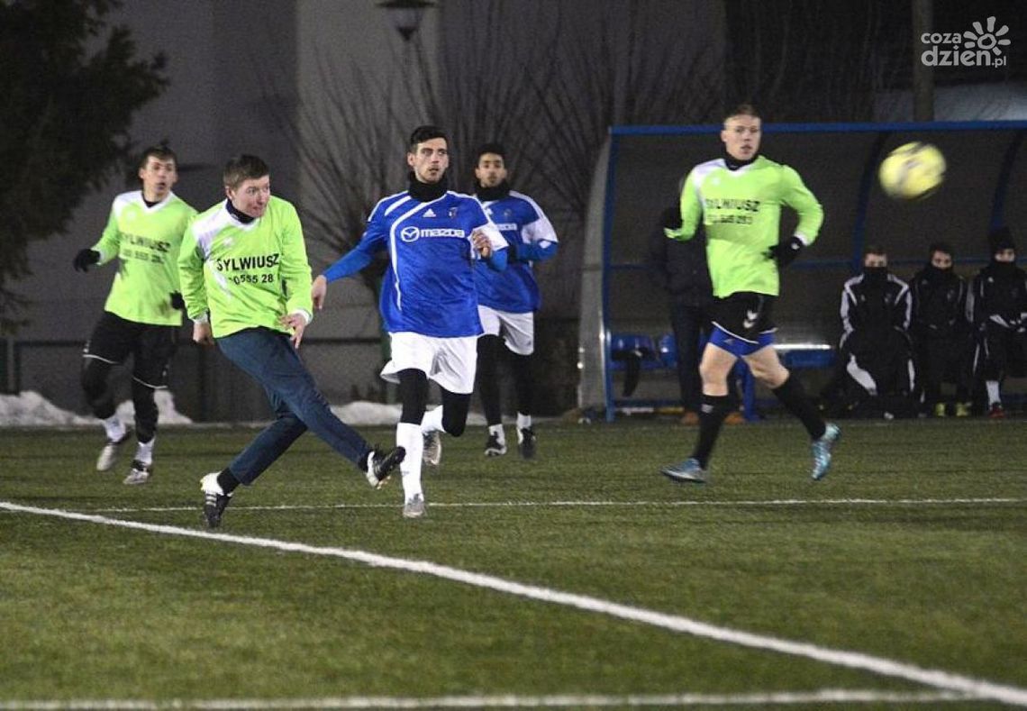 Broniarze nie dali rady Spartakusowi