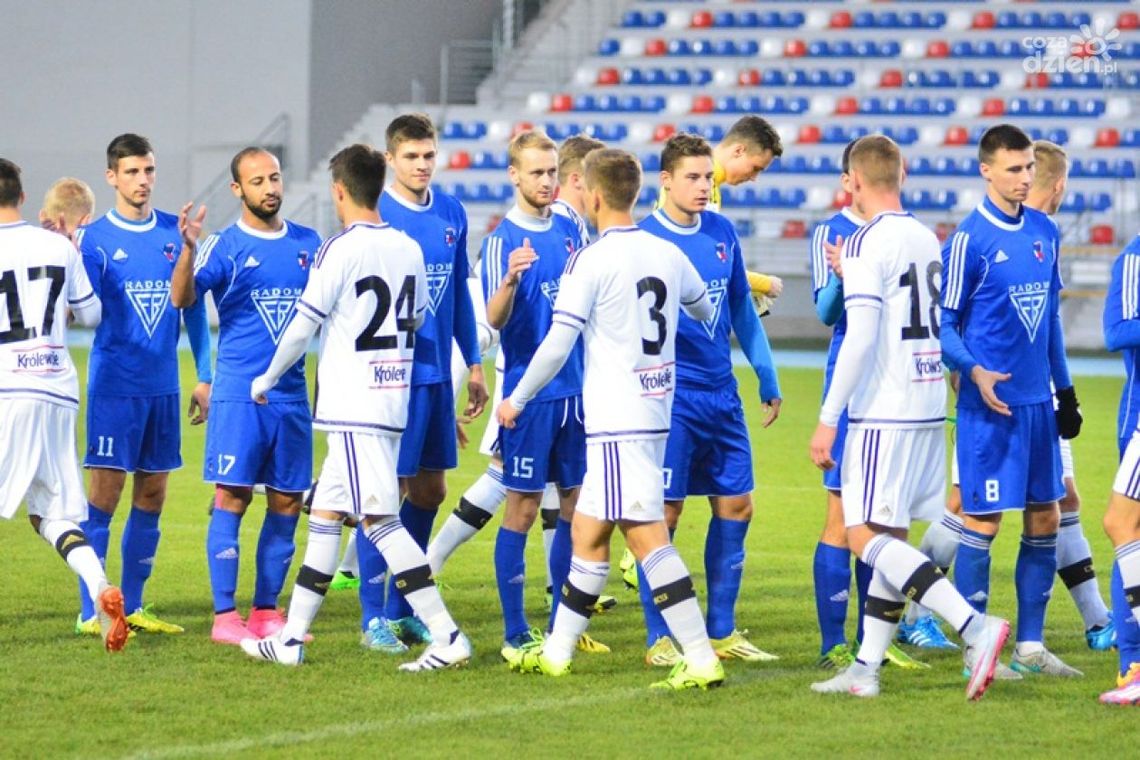 Broniarze podejmują Ursus Warszawa