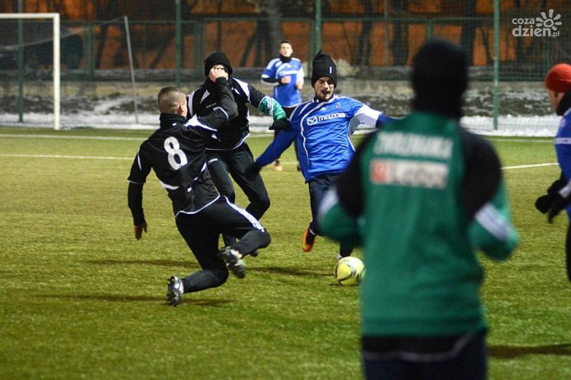 Broniarze wygrali kolejny sparing Broniarze wygrali kolejny sparing