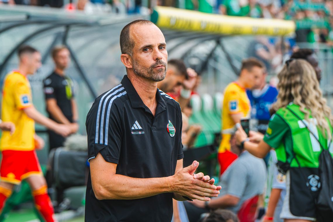 Bruno Baltazar ponownie trenerem Radomiaka