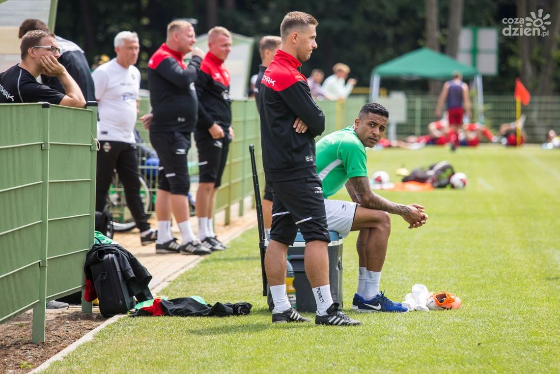 Bruno Luz pożegnał się z Radomiakiem. Klub komunikatu nie wydał Bruno Luz pożegnał się z Radomiakiem. Klub komunikatu nie wydał