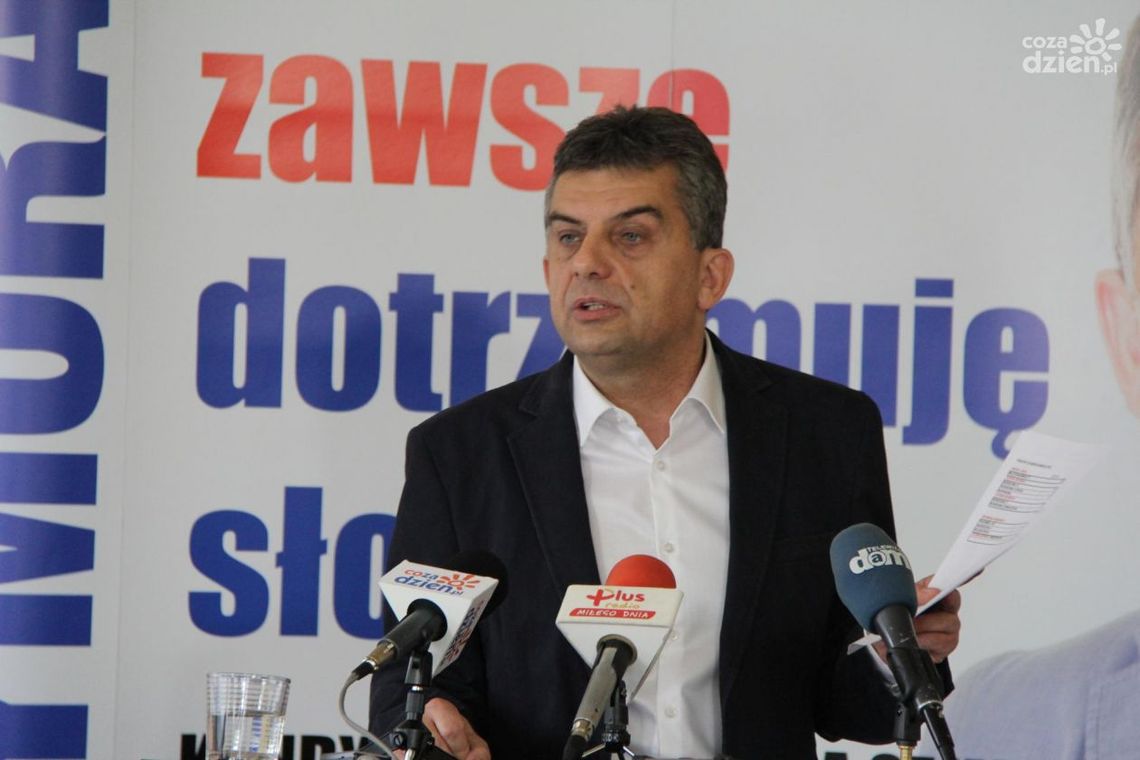 Brymora idzie do sądu i demaskuje partie.