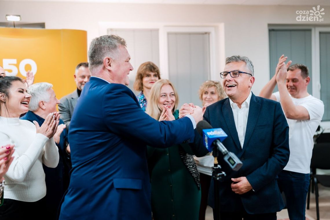 Brymora: Opozycja demokratyczna przejmuje w Polsce władzę