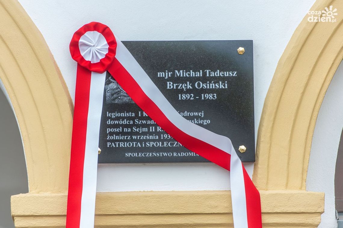 "Brzęk" Osiński wrócił na Rogatkę "Brzęk" Osiński wrócił na Rogatkę