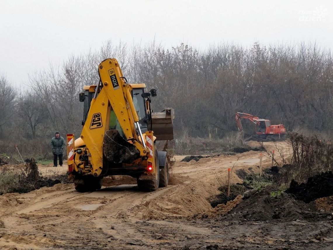 Budowa bulwarów ponownie ruszy na wiosnę