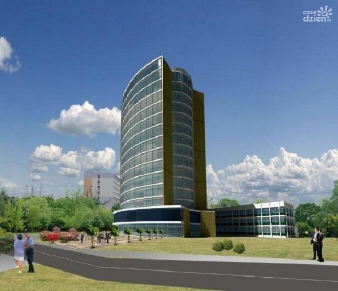 Budowa centrum kongresowego NOT coraz bliżej