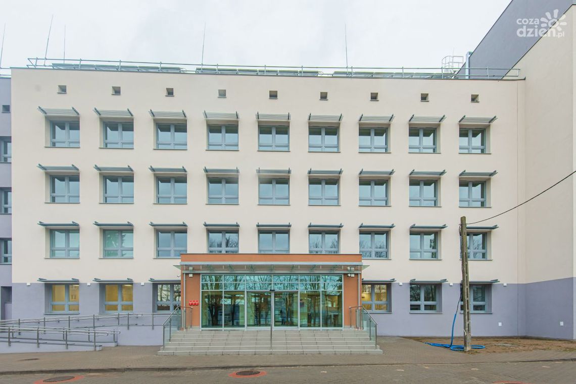 Budowa Radomskiego Centrum Rehabilitacji zakończona Budowa Radomskiego Centrum Rehabilitacji zakończona