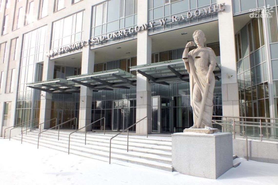 Budowa sądu na ukończeniu Budowa sądu na ukończeniu