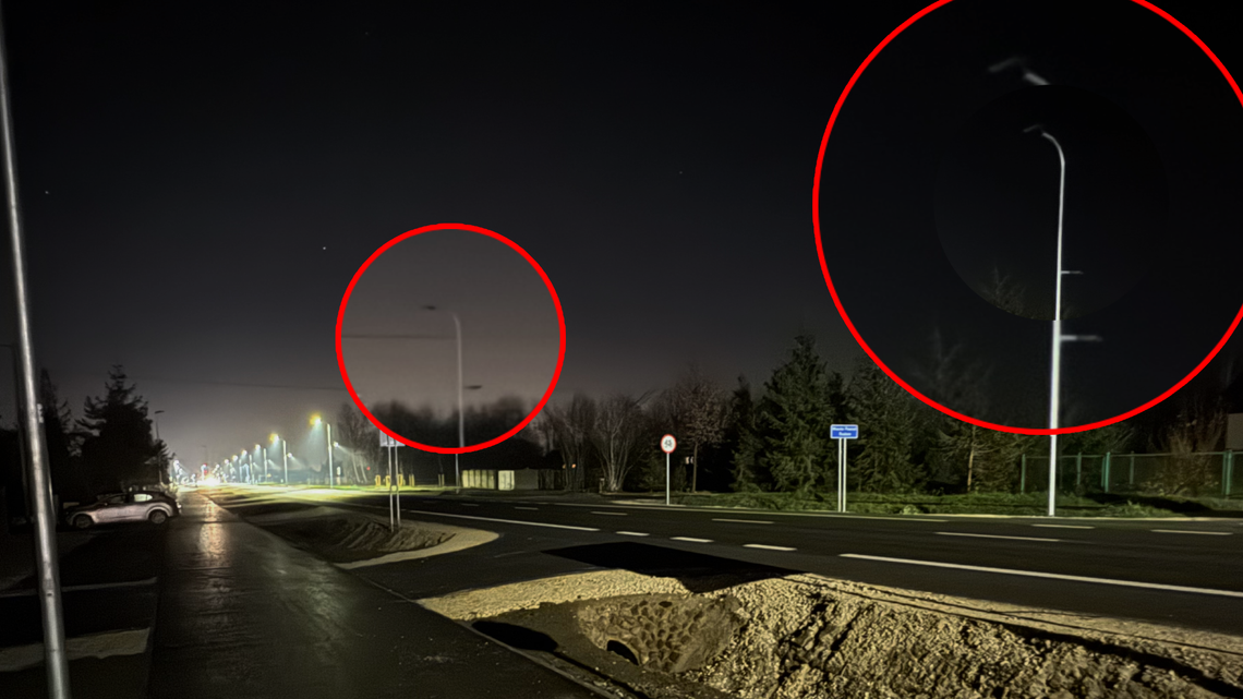 Budowa ul. Wolanowskiej zakończona, a światła nie działają. Mieszkańcy są wściekli Budowa ul. Wolanowskiej zakończona, a światła nie działają. Mieszkańcy są wściekli