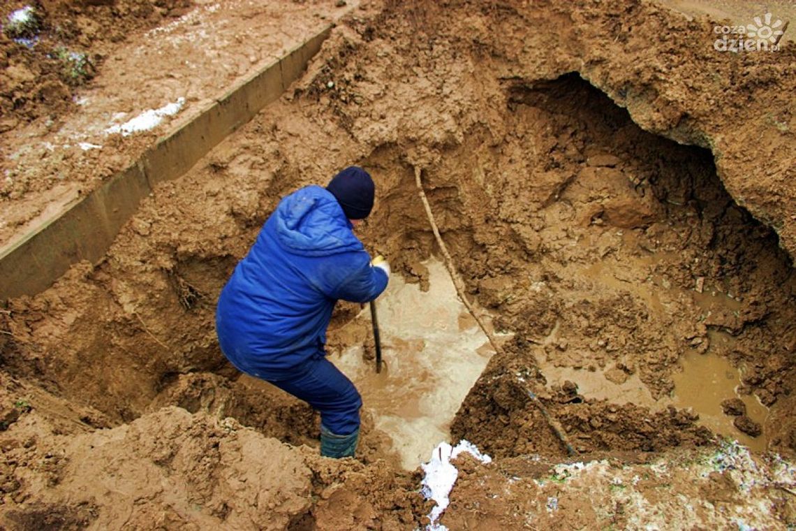 Budowa wodociągów za ponad 200 mln zł. Gdzie kolejne rozkopy?
