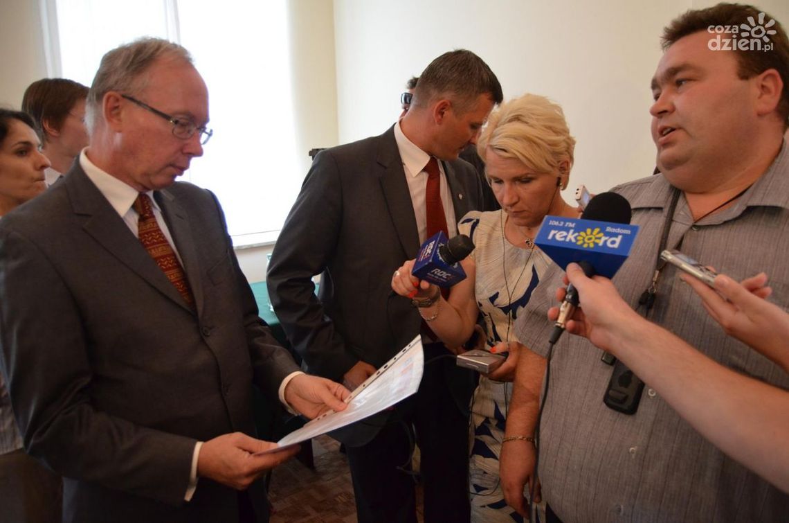 Budowali autostrady. Teraz bankrutują Budowali autostrady. Teraz bankrutują
