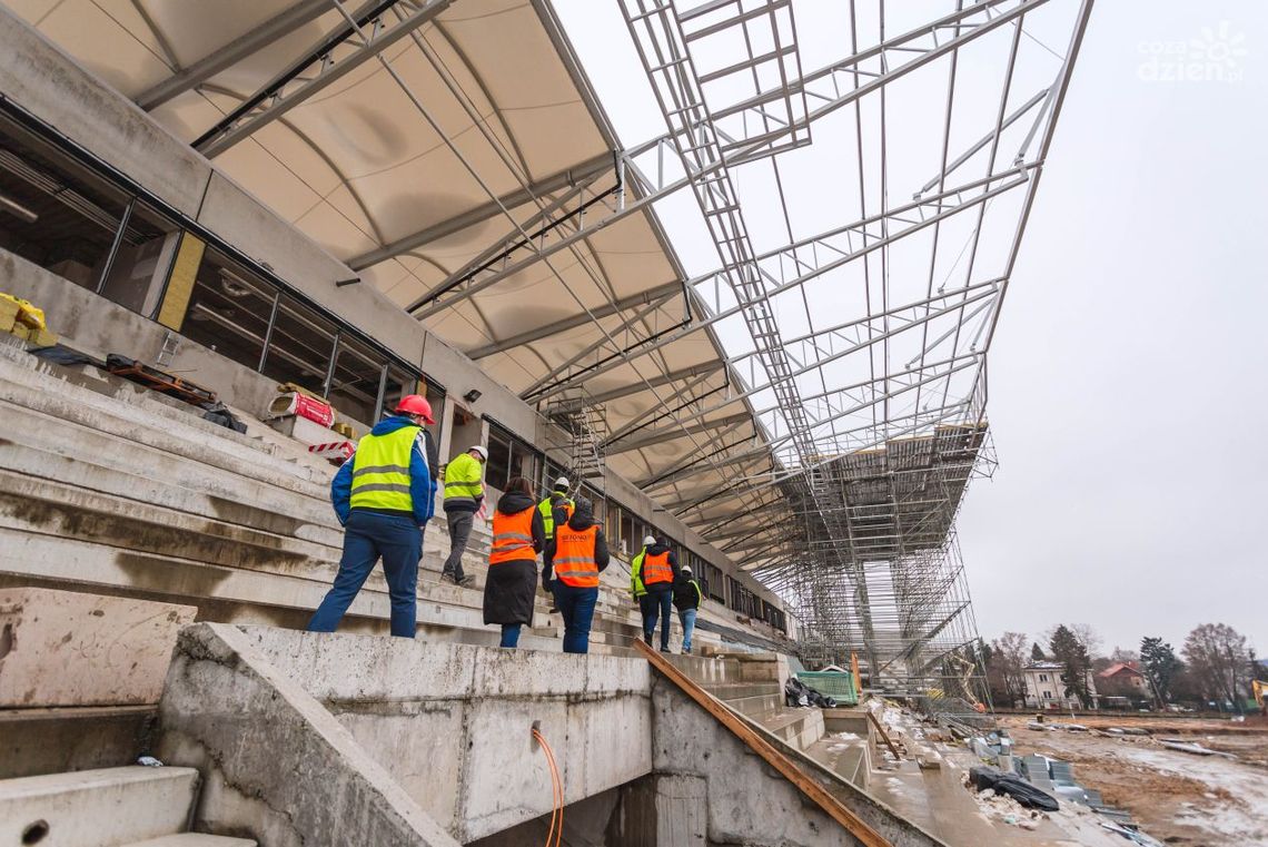 Budowę Radomskiego Centrum Sportu skontroluje Najwyższa Izba Kontroli?