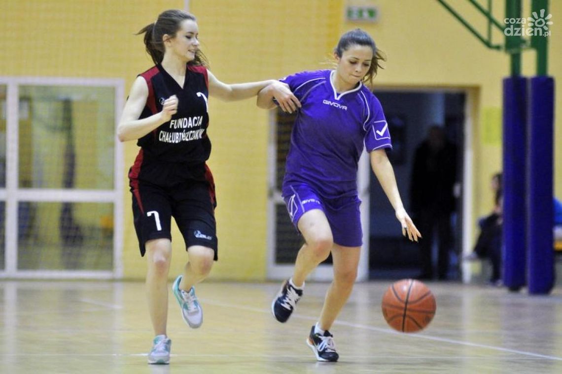 Budowlanka wygrała X ROM w koszykówce dziewcząt